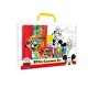 Set Disney Mickey de colorat A4 cu 22 piese